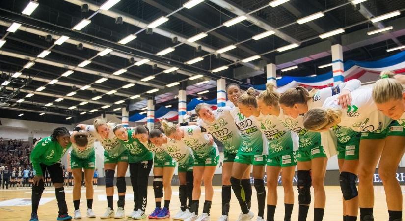 A győri kézisek is felszólaltak a rasszizmus ellen