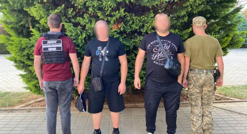 A Tisza partján jöttek rá, hogy nem tudnak átkelni a folyón Magyarországra