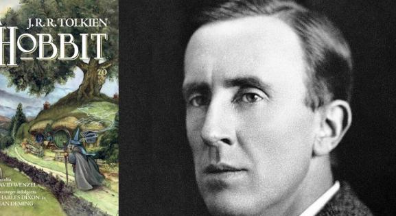 Képregényben tér vissza Tolkien, látványos újrakiadást kap A hobbit