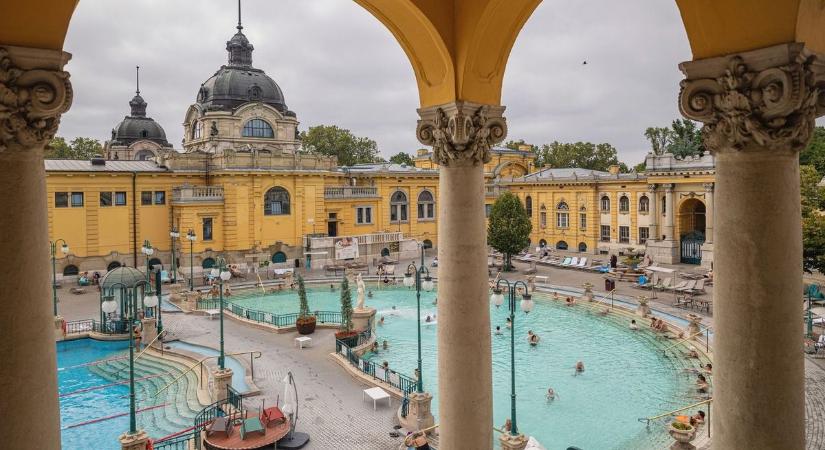 BGYH: ez történt a fővárosi fürdőkben idén nyáron