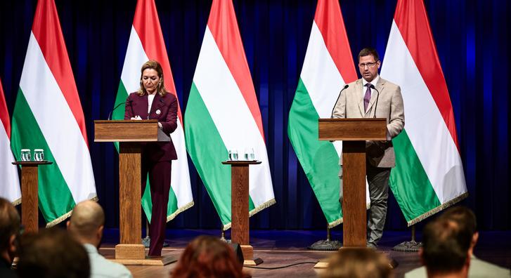 Éves szinten több mint 1 százalékkal csökkentheti az inflációt az árrésstop