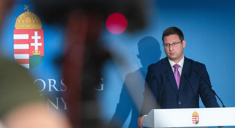 Gulyás Gergely: októbertől postázzák a Tisza-adóról szóló nemzeti konzultációt – frissül