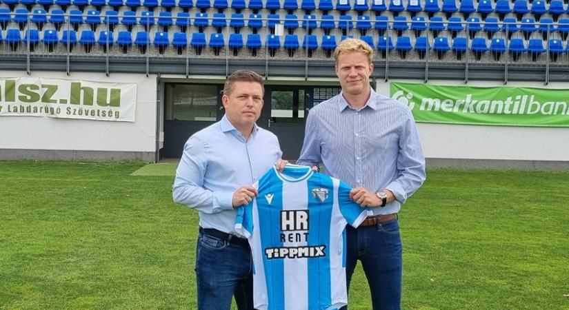 Tulajdonosváltást jelentett be az előző idény meglepetéscsapata