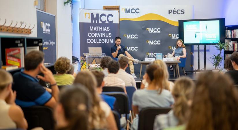 "Mindannyiunknak megvan az az optimális zónája, ahol a leghatékonyabbak tudunk lenni"