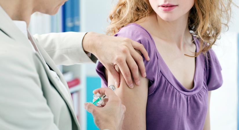 Utolsó pillanatok az ingyenes HPV elleni oltásra: életet menthet, ha kérjük
