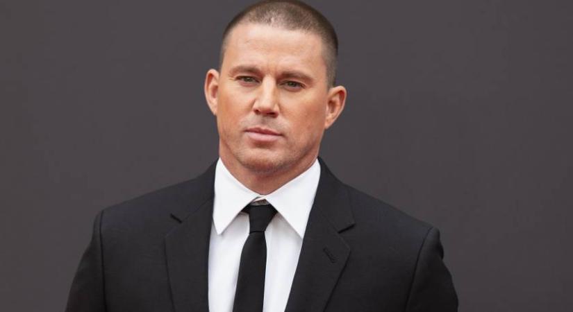 Channing Tatum ritkán látott lányával pózolt a vörös szőnyegen: a 12 éves Everly szép kamasz