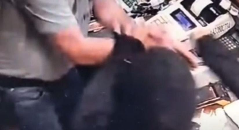 Késsel fenyegetőzve rabolt buszjegyeket Debrecenben, rekordidő alatt elkapták - videóval