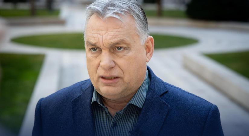 Orbán szerint a trumpista influenszer progresszív-liberális baloldal áldozata lett