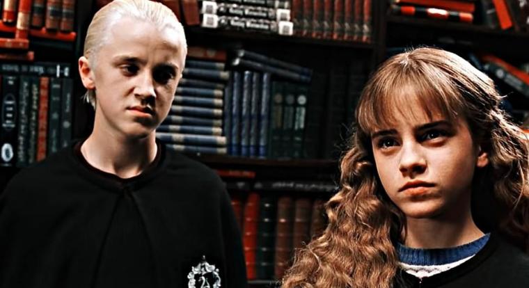 Film készül a Harry Potter rajongói könyvből, ami eredetileg Hermione és Draco szerelméről szólt