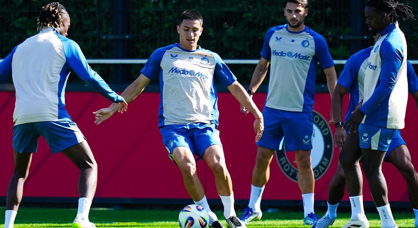 Mexikóba igazolt a Feyenoord középpályása – HIVATALOS