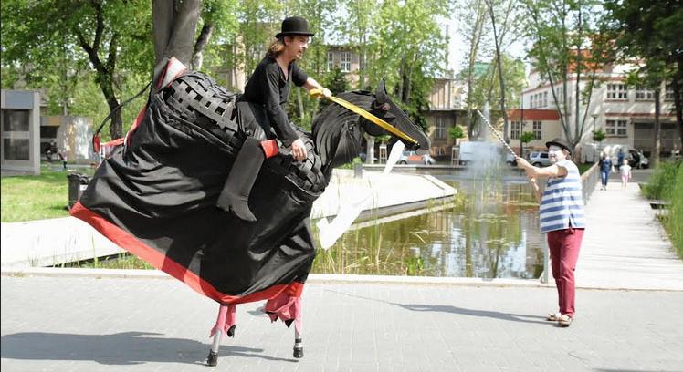 Nemzetközi parkszínházi fesztivál Kaposváron