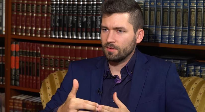 Otthon a rabbinál: Kulifai Máté elárulja, kik a zsidóság igazi szövetségesei a keresztények közül
