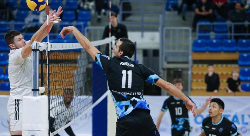 Fiatalokkal bővült a Kecskeméti RC kerete