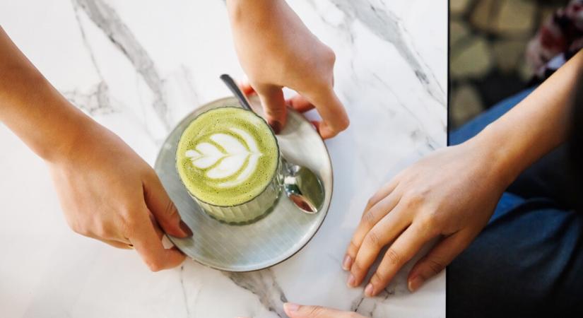 Valóban hajhullást okozhat a matcha tea? Nem, ha így fogyasztod