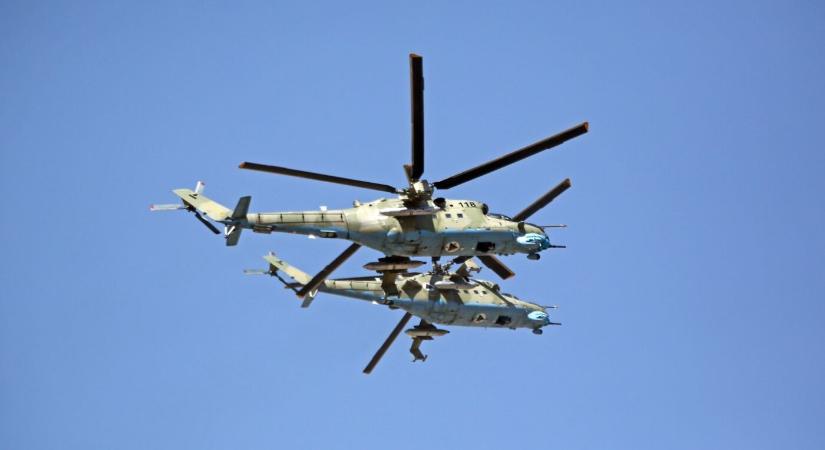 Csehország kész helikoptereket küldeni Lengyelországba légterének védelmére