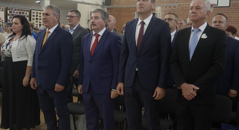 Negyedszázada kapott városi címet Tiszacsege
