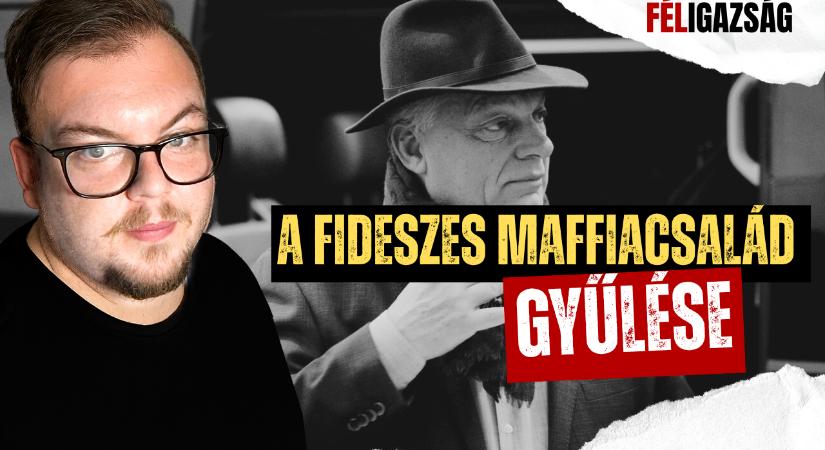 Felrobbant az internet: Leleplező videót tett közzé a magyar videós a fideszes maffiacsalád működéséről