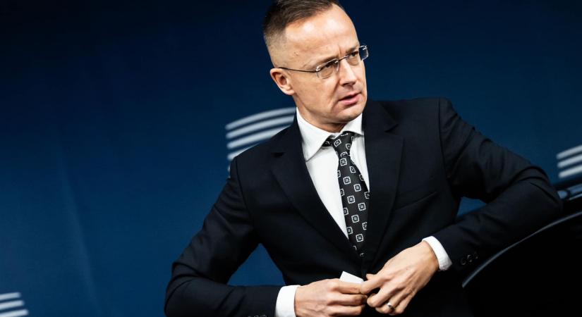 Szijjártó Péter szerint kizárólag Ukrajnán múlik, hogy javuljon a magyar-ukrán kapcsolat