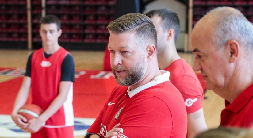 Kosárlabda: Körmend-ZTE döntő is összejöhet
