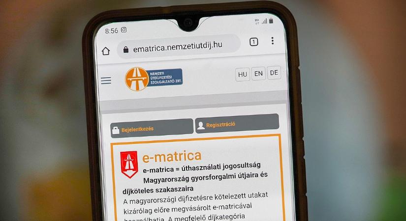 Volt, ahol tízezreket számoltak rá kényelmi díjként a matricára