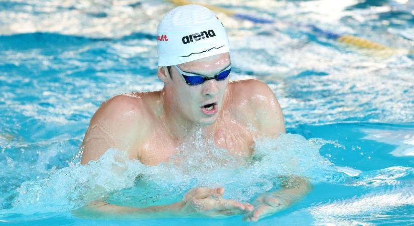 "Sajnos a végén megint meghaltam"- Kós Hubert kitálalt az edzőjével kapcsolatban