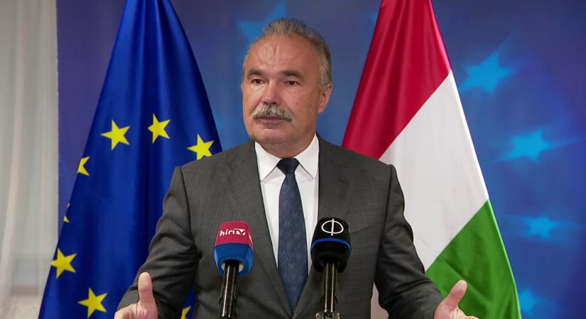Nagy István: résen kell lennünk, mert a gaz és az igaz között kicsi a különbség