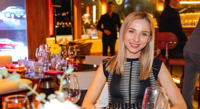 "Csak összejött" - Dobos Evelin bejelentette, végre megtörtént