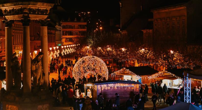 Esztergomi Adventi Vásár 2025