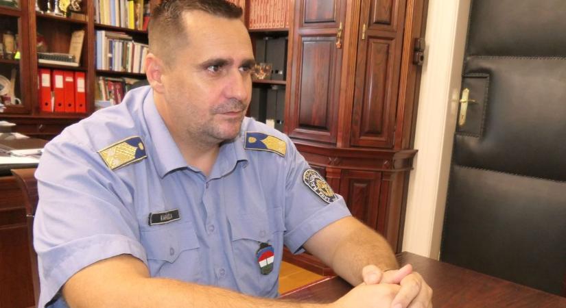 Változás az Abonyi Rendőrőrs élén: mutatjuk, ki vette át az irányítást