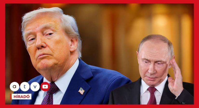 Rejtélyes Trump-poszt: válságra figyelmeztet vagy diplomáciai jelzés?