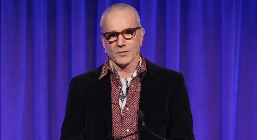 Daniel Day-Lewis azt állítja, nem is akart soha visszavonulni