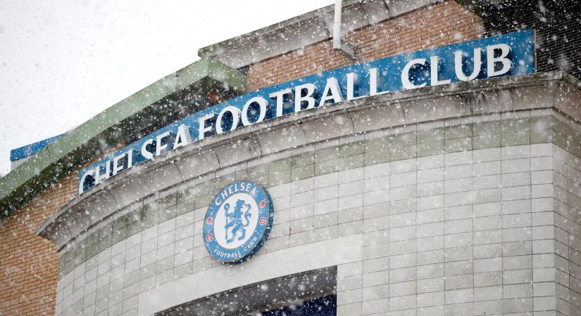 74 pontnyi szabálysértéssel vádolja a Chelsea-t az Angol Labdarúgó-szövetség
