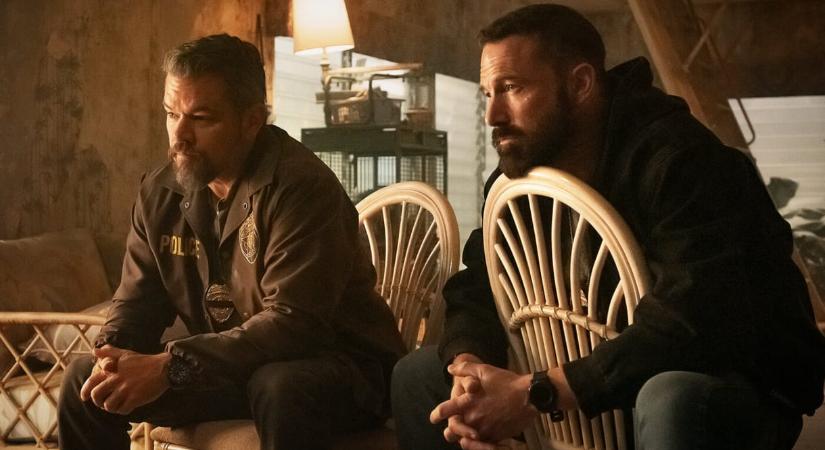 „Egyszerűbb lenne, ha ellopnánk a pénzt” – Ben Affleck és Matt Damon újra együtt játszanak