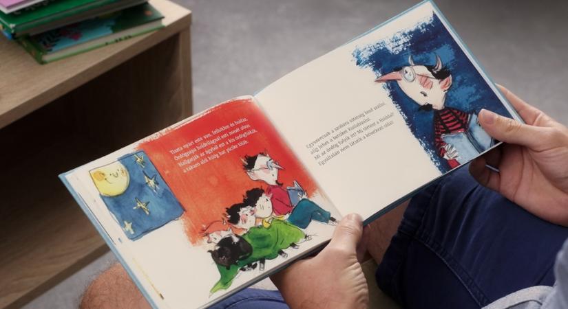Gyermekorvosok és -ápolók buzdítanak meseolvasásra
