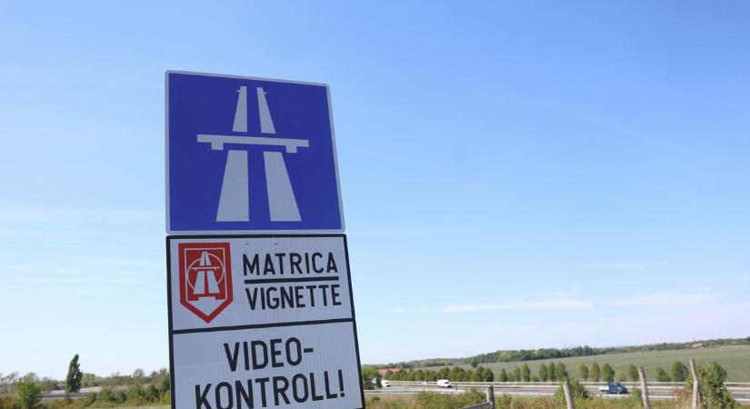 Mutatjuk, hol lesz olcsóbb az autópálya-matrica