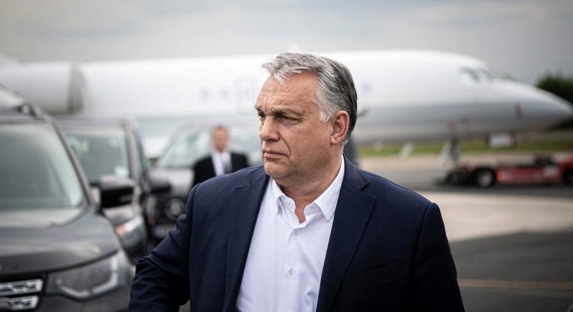 Orbán Viktor megtörte a csendet Charlie Kirk halála után