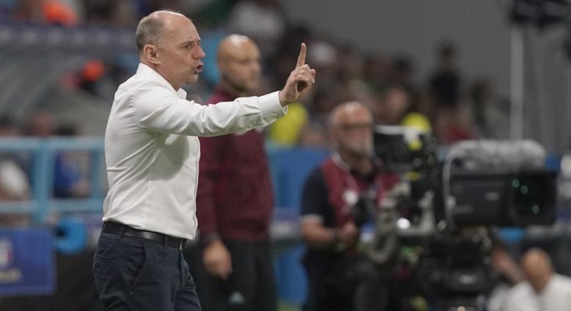 Vb-selejtező: a kapitány állásába került a történelmi 11-1-es vereség