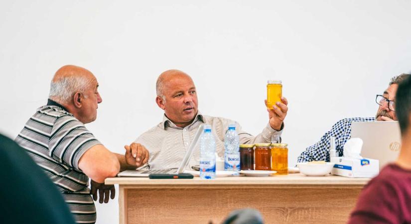 Nektária: elbírálták a beérkezett mézmintákat