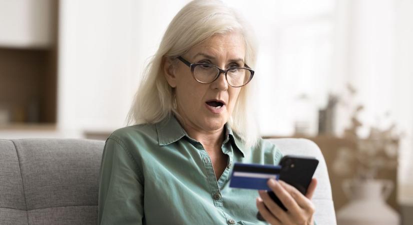 Egyre több az online csalás, vigyázzunk a kártyánkra!