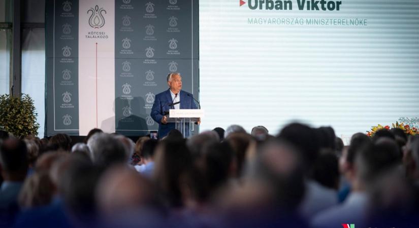 Mi nem vagyunk ukránellenesek – Orbán Viktor a főnökről, a beosztottakról és a kávéról