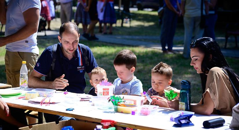 Városszerte tartanak családi napokat a hétvégén, mutatjuk hol!