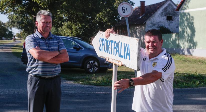 Szarvaskend, a falu, ahol megáll az idő – most a Fradit fogadja - videó