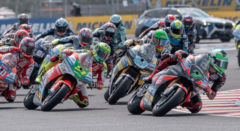Nem folytatódik a MotoE-bajnokság - Itt a vége?