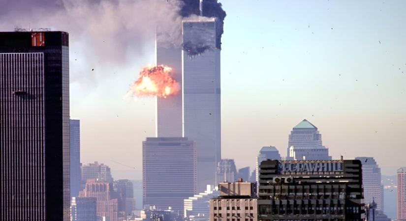 Huszonnégy éve gyászba borult a világ – Így számoltunk be 9/11-ről