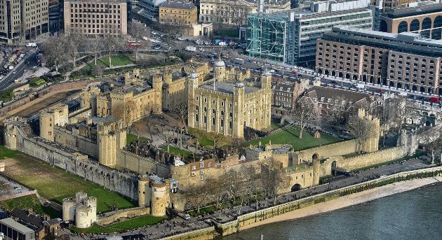 A londoni Tower legújabb rejtélyéről
