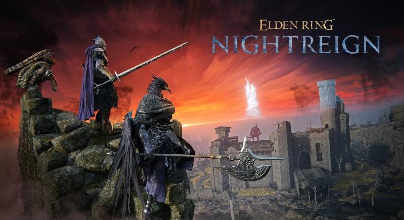 Megérkezett az Elden Ring Nightreign szupernehéz módja