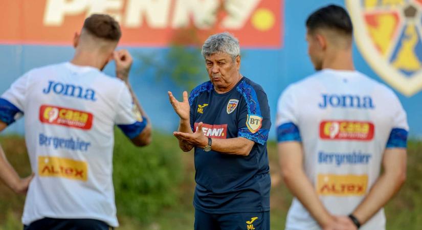 Döntött a futballszövetség Mircea Lucescu sorsáról?
