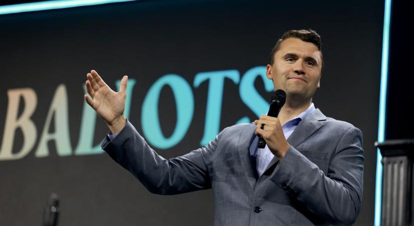 Fidelitas: Fico, Trump, most pedig Charlie Kirk  videó