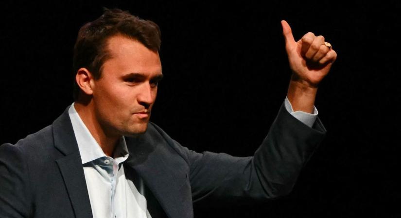 „Elég volt” – a Time címlapja letarolta Amerikát Charlie Kirk brutális meggyilkolása után (FOTÓ)