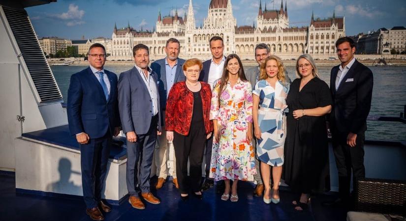 Óriási sikert aratott a Budapesti Digitális Polgári Kör első közösségi eseménye